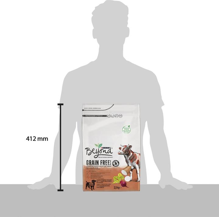 Image du produit Beyond Grain Free (Adulte, 1 pcs, 2500 g)