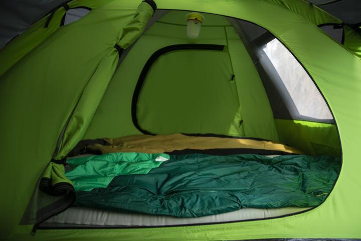 Actual product image Peme Taurus 3 (Tunnel tent, 5 kg, 3 persons)