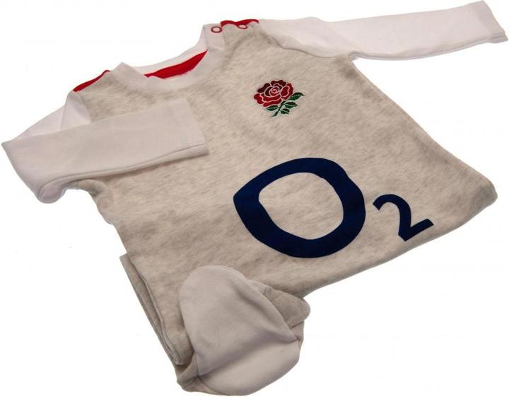 Produktbild England Rugby England RFU Baby Strampler (86)