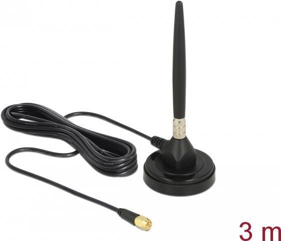 Actual product image Delock Cell phone / radio antenna (Lora, GSM)
