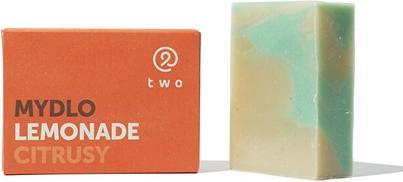 Produktbild Two cosmetics Solid soap for normal and oily skin LEMONADE 100 g (Flüssigseife)