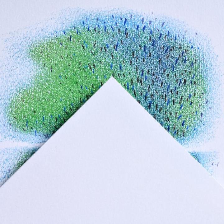 Image du produit Canson GRADUATE - Bloc de dessin (A5, Non contraignant)