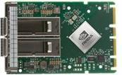Productafbeelding NVIDIA ConnectX-6 Dx EN adapterkaart 100GbE Du (PCI Express 4.0 x16)