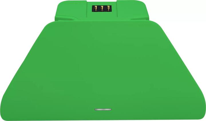 Actual product image Razer Universal Quick Charging Stand for Xbox - Velocity Green (P) (Xbox Series S, Xbox Series X)