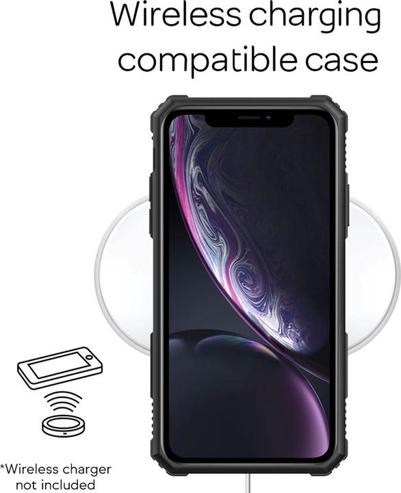 Actual product image Nalia Mobile phone cover (Apple iPhone 11)