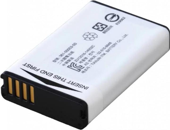Actual product image Garmin PN6503 Lithium-Ion