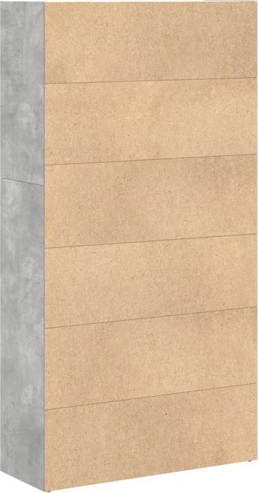 Nährwerte und Zutaten VidaXL Banning (30 x 80 x 152 cm)