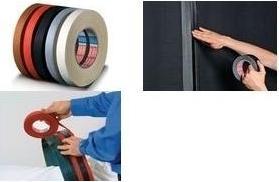 Produktbild tesa tesaband Zellwollgewebe Kautschuk (50 mm)