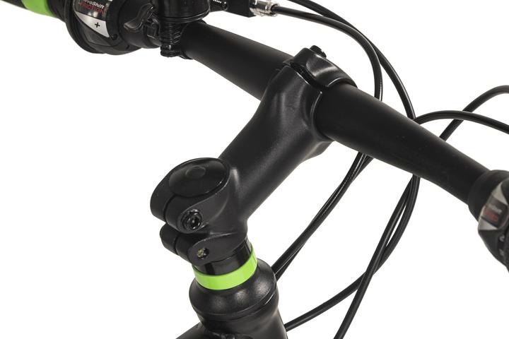 Produktbild Wyld Mountainbike Hardtail 26" Sharp Schwarz 21 Gänge (51 cm)