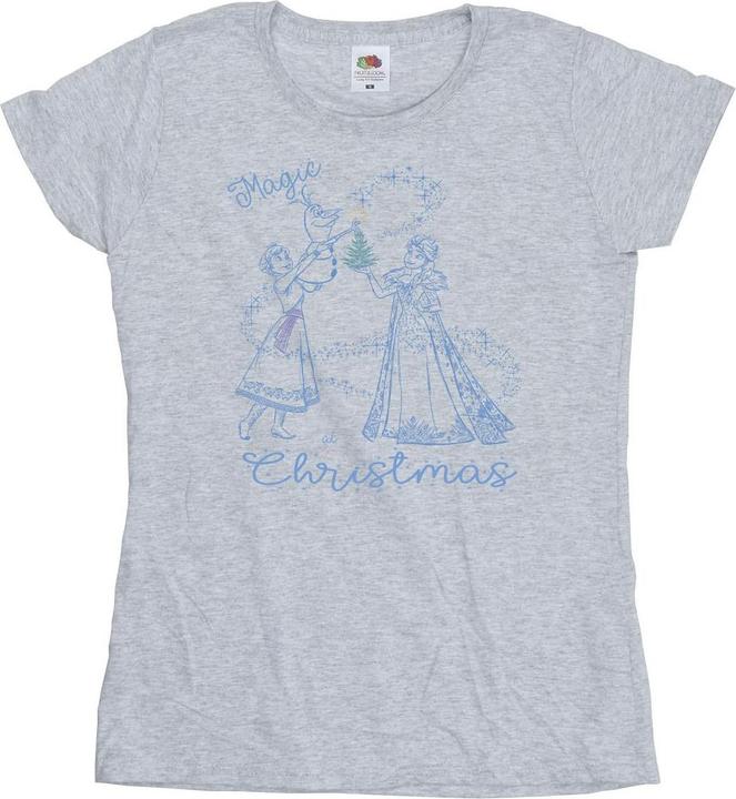 Produktbild Disney Frozen Magic Christmas TShirt (S)