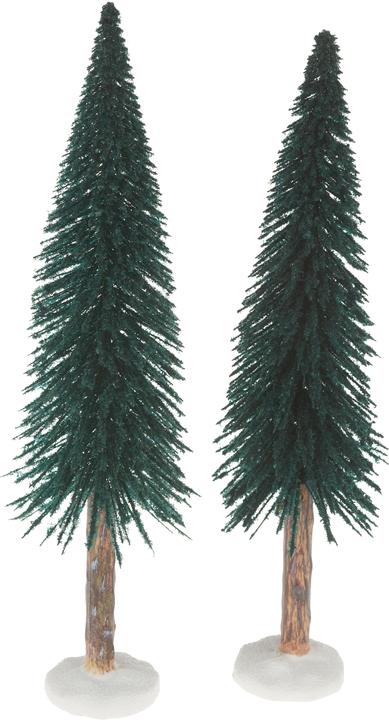 VBS Sapin miniature "Abies", environ 19 cm, 2 pièces