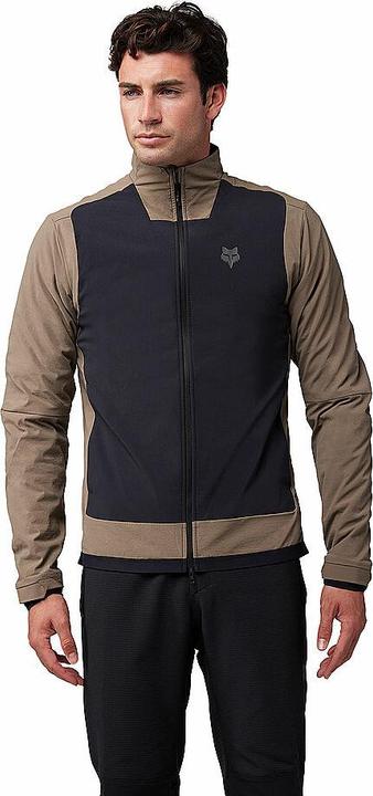 Produktbild Fox Jacket 24 Defend Fire Alpha Ash (L)