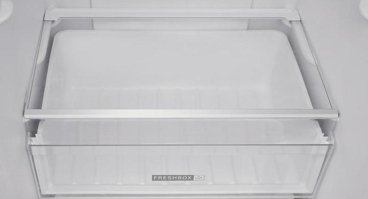 Produktbild Whirlpool W5 721E OX 2 Kühl- und Gefrierkombination Freistehend Grau 308 l (308 l)