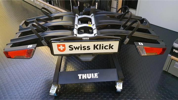 Immagine prodotto Swissklick Cornice numerica (Posteriore, Effigie)
