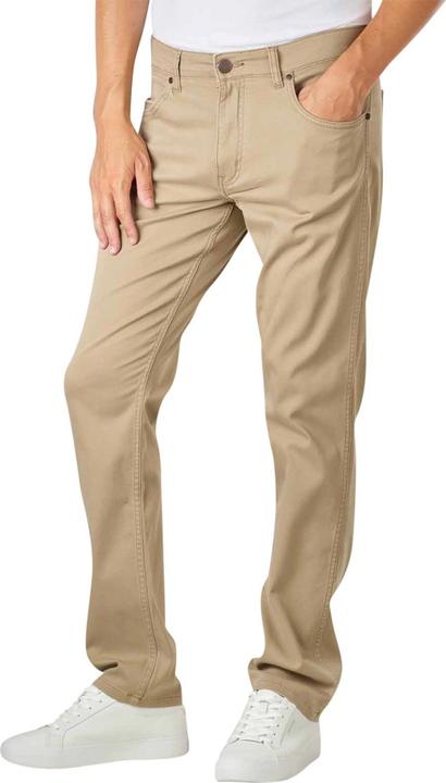 Produktbild Wrangler Greensboro (New Arizona) Pant Straight Fit Lead Gre (W40/L32)
