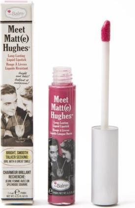 Produktbild The Balm Meet Matt(e) Hughes Liquid Lipstick (Chivalrous)