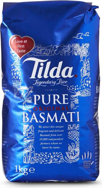 Image du produit Tilda Reis (1000 g)