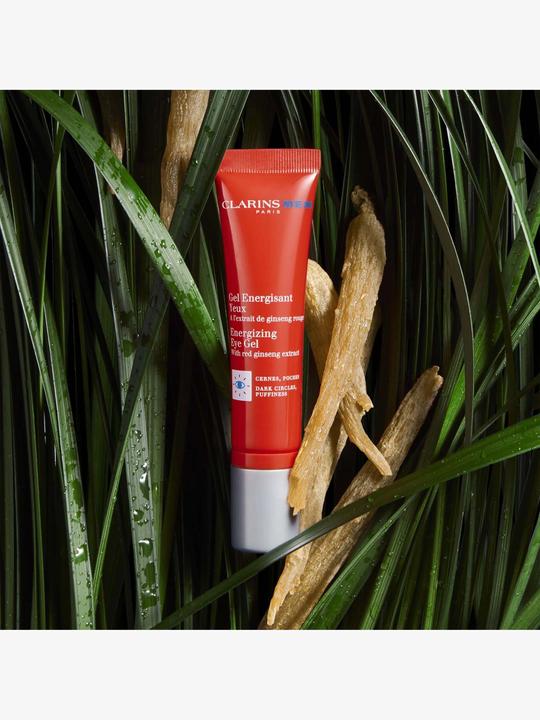 Image du produit Clarins Hommes - Gel énergisant pour les yeux (Gel, 15 ml)