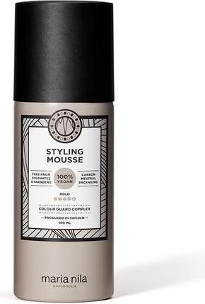 Produktbild Maria Nila Style & Finish - Styling Mousse (100 ml, Schaumfestiger)
