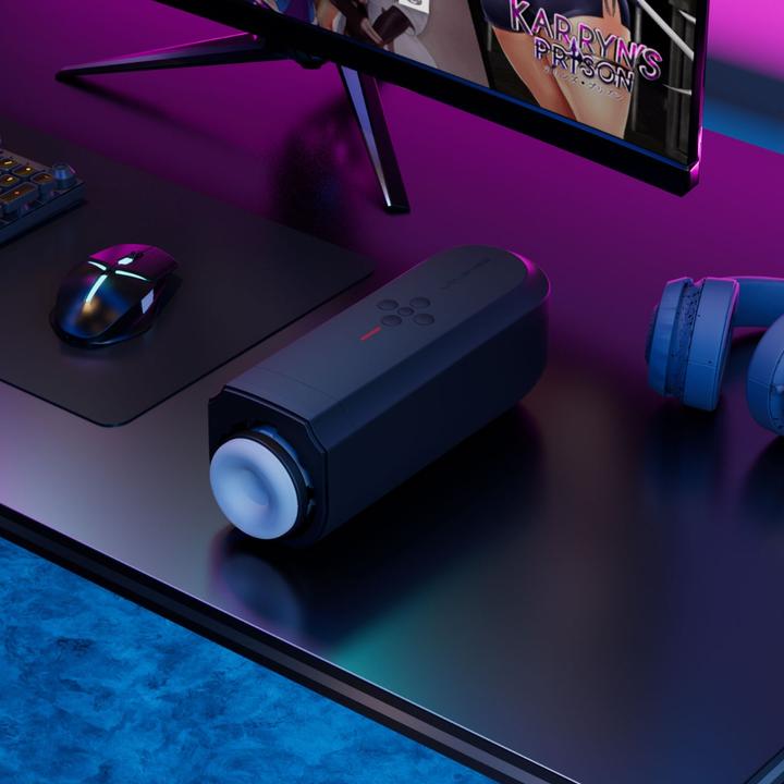 Actual product image Lovense Solace