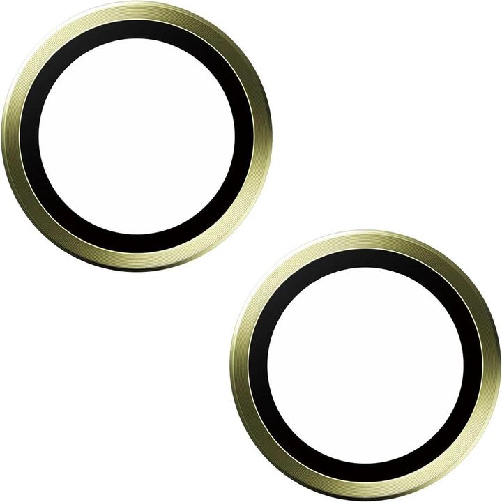 Image du produit PanzerGlass Hoops Camera Lens Protector (1 pièce(s), Apple iPhone 15)