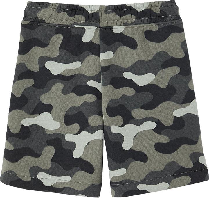Produktbild Vertbaudet Jungen Shorts mit Tarnmuster und Recycling-Polyester (158)