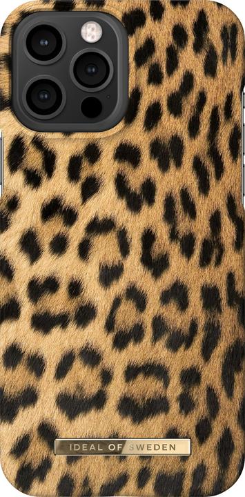 Actual product image iDeal Of Sweden Designer Hard Cover Wild Leopard (Apple iPhone 13 Pro Max, Apple iPhone 12 Pro Max)
