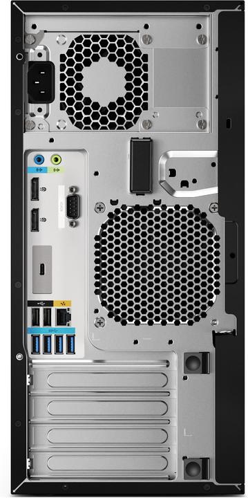 Produktbild HP Z2 G4 (Intel Core i7-8700, 16 GB, 512 GB)