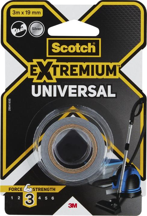 Actual product image Scotch Extremium Universal Klebeband (9.50 mm)