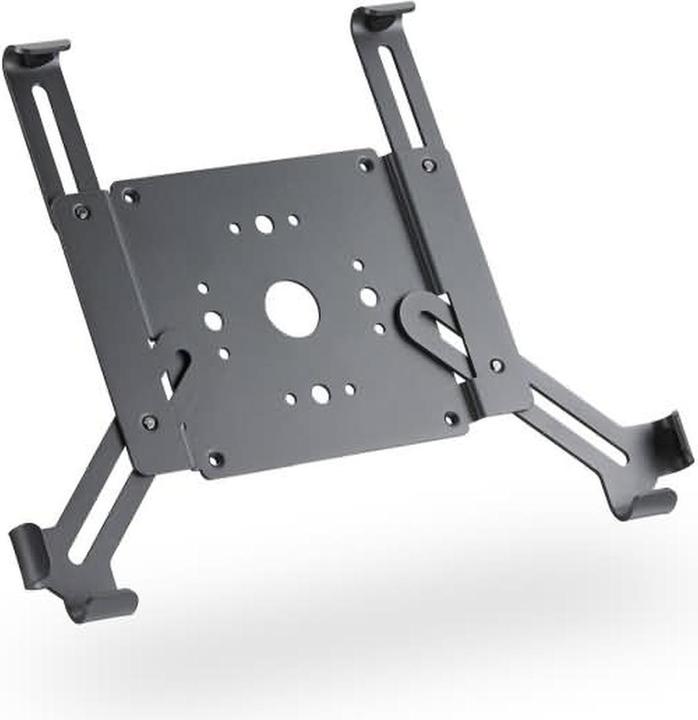 Actual product image Novus Retail System Tablet Fix anthracite