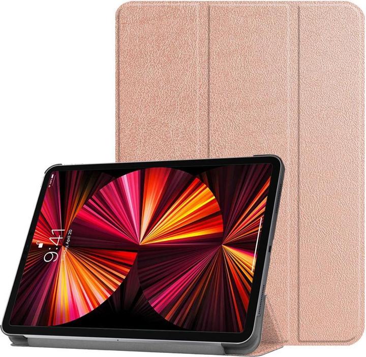 Actual product image iLike iPad 9.7 Tri-Fold Eco-Leather Stand Case (iPad 9.7)