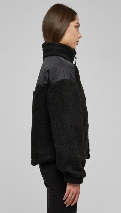 Produktbild Urban Classics Ladies Sherpa Mix Jacket (XL)