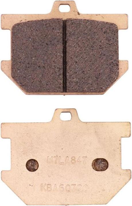 Actual product image CL Brakes Yamaha 400 Xs 1977+1979 500 Sr 1978+1982, 850 Xs 1980+, 1100 Xs 1978+1980