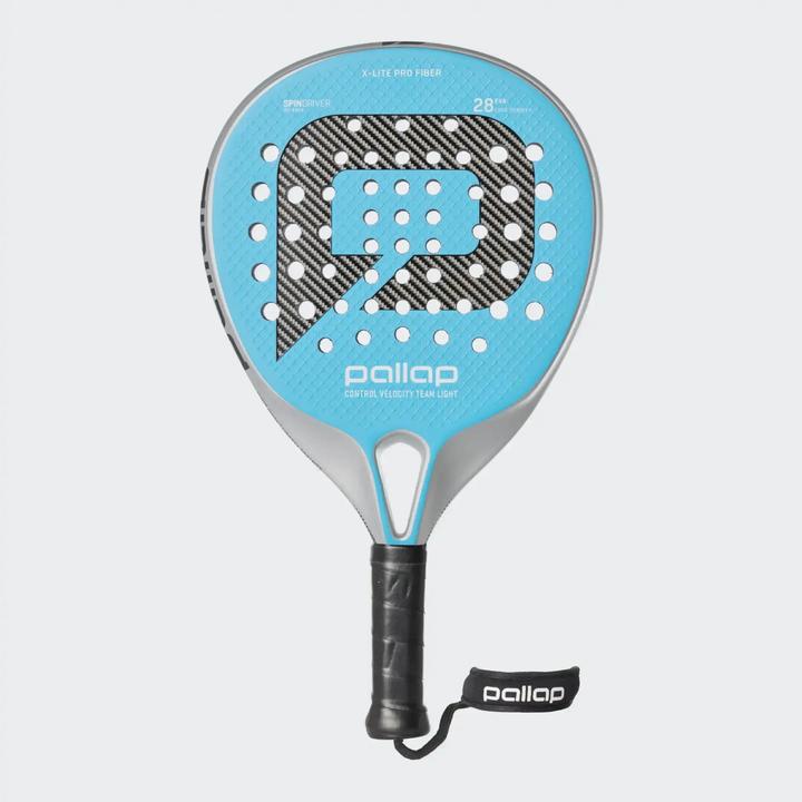 Produktbild Pallap POWER VELOCITY TEAM 01 Padel Schläger