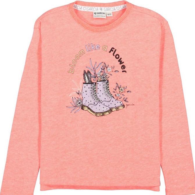 Produktbild Garcia T Shirt langärmlig (92)