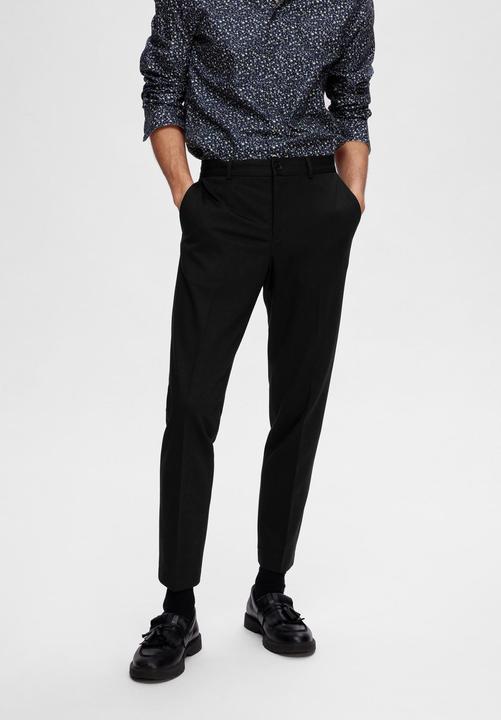 Produktbild Selected Homme Slim Fit Jersey Anzughose (54)
