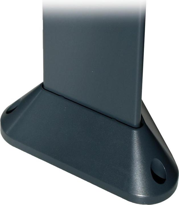 Actual product image Burg Wächter BURG-WCHTER letter box foot Terzo, anthracite