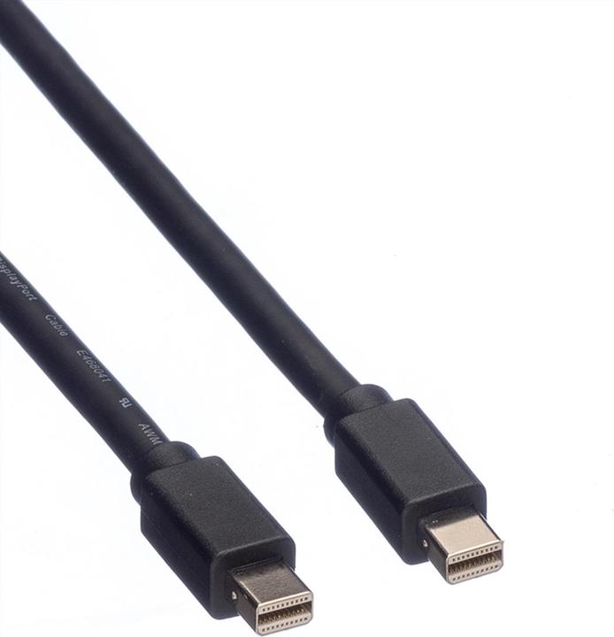 Produktbild Roline Mini DisplayPort — Mini DisplayPort (3 m, DisplayPort)