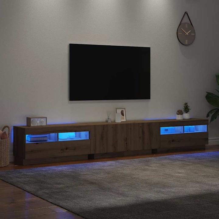 Actual product image VidaXL Scarlet (260 x 35 x 40 cm)