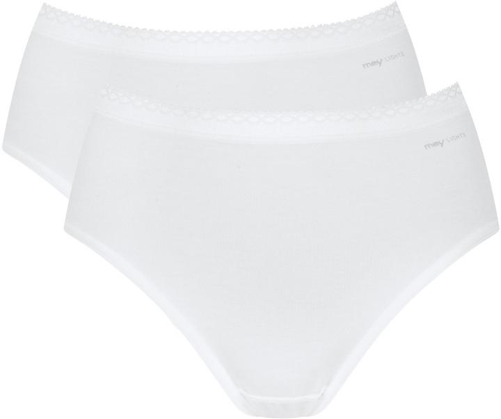 Immagine prodotto Mey Confezione da 2 Slip Hipster Lights (42, XL, Confezione da 2)