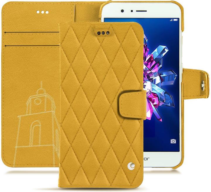 Noreve Lederschutzhülle Wallet (Honor 8 Pro)