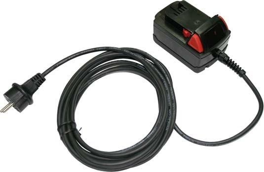 Immagine prodotto Intercable Alimentatore f. batteria utensili NG3