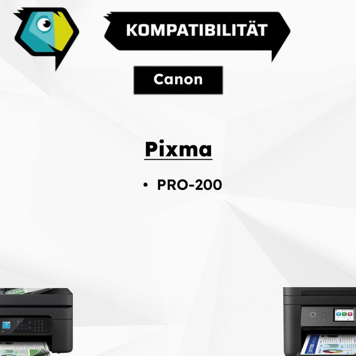 Image du produit Inkadoo Compatible avec Canon 4215C001 / CLI-65 Cartouche d'encre (PC)