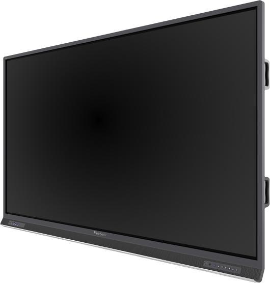 Actual product image Viewsonic IFP, (), 33 (86 inch) pixel dual touch (3840 x 2160 Pixels, 86")