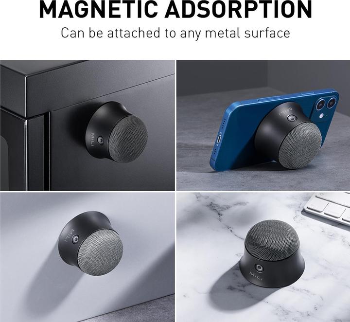 Actual product image Mag-SoundMate (1.50 h, Rechargeable battery operated)