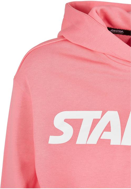 Actual product image Starter Ladies Cropped Hoody - 14199 (S)