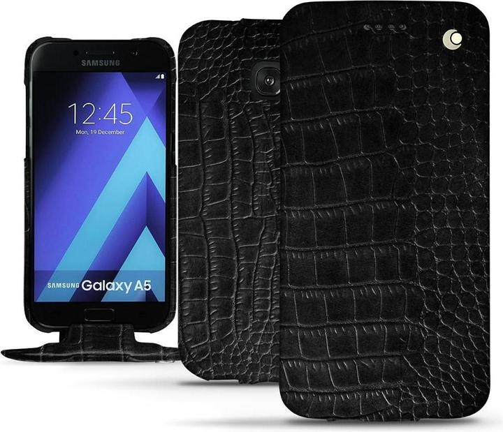 Crocodile nero ( Noir / Black)