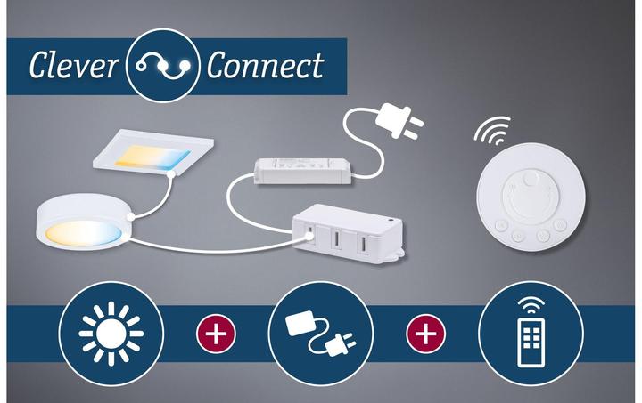 Immagine prodotto Paulmann Clever Connect Mike (310 lm)