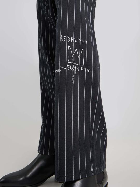 Actual product image Lee Chinos JMB Striped Pant (33)