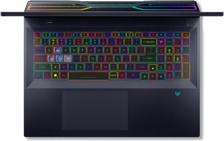 Actual product image Acer 18 PH18-72-96XS 18" i9-14900HX 32/2 W11 (18", Intel Core i9-14900HX, 64 GB, 2000 GB)